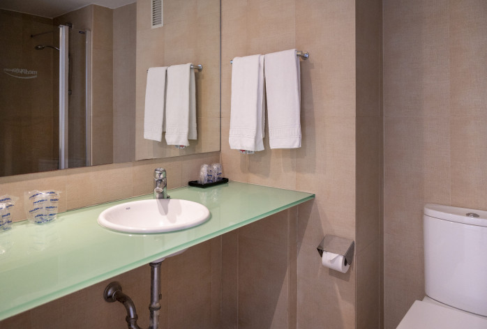 Habitación familiar Hotel Calypso