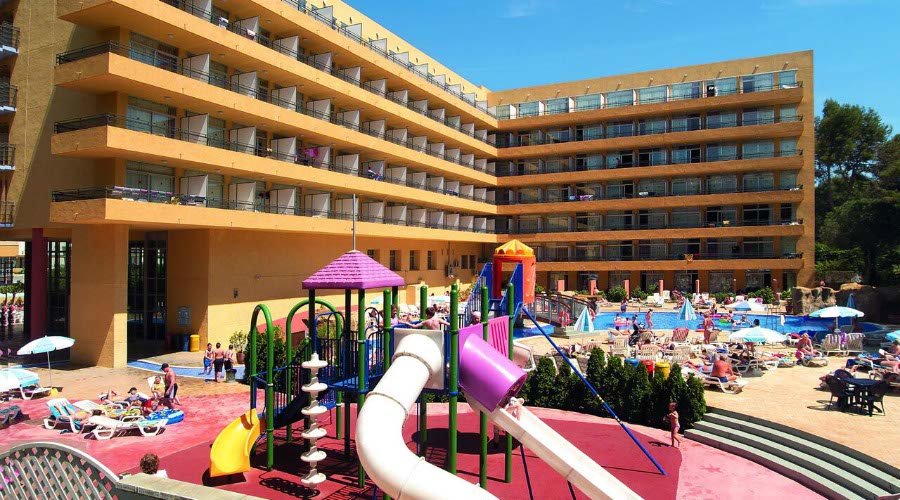 San Francisco Hotel Salou San Francisco Hotel Salou