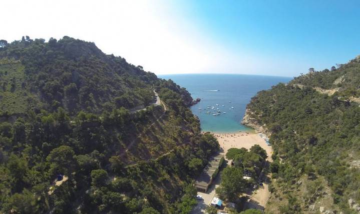 Camping Pola Giverola