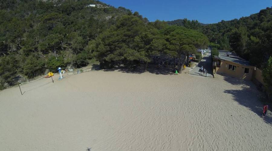 Camping Pola Giverola