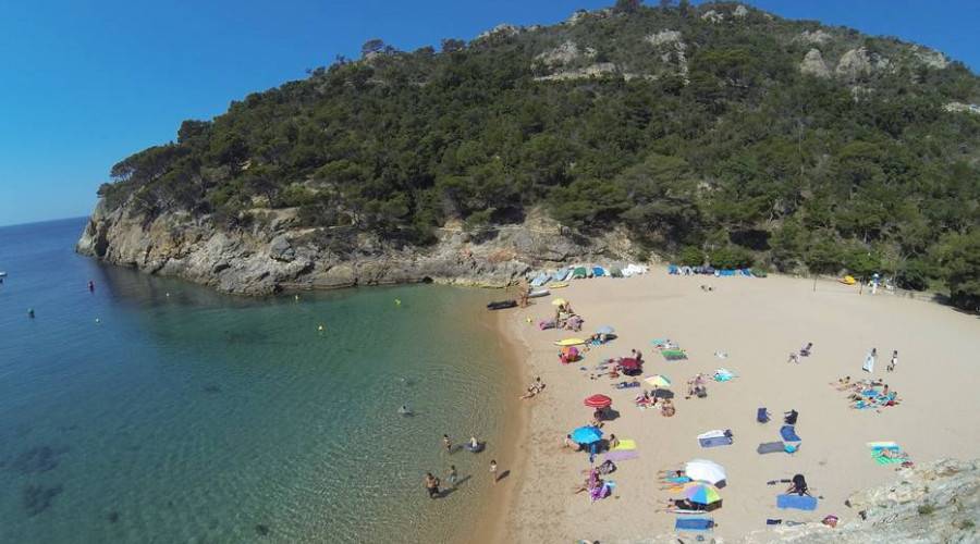 Camping Pola Giverola