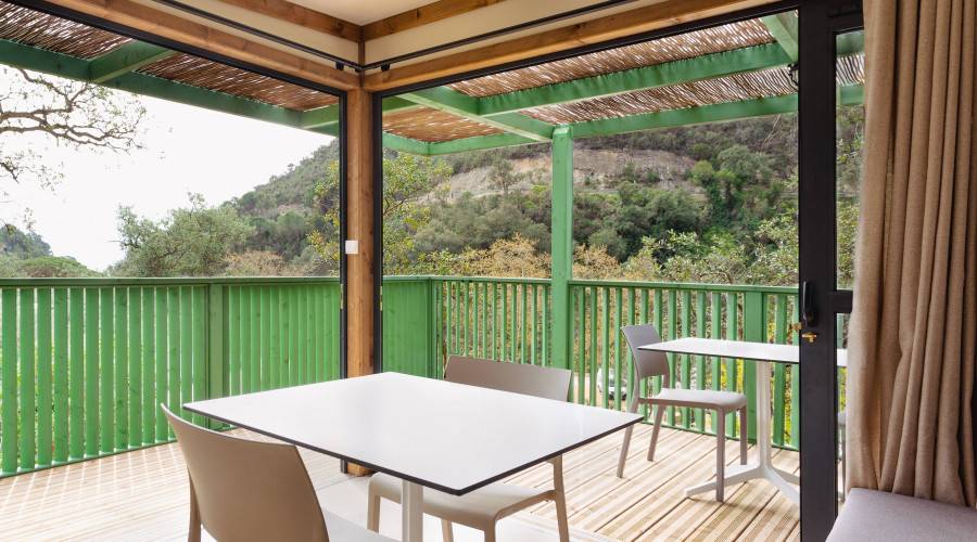 Camping Pola Giverola
