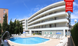 10% Oferta Directa Aparthotel Esmeraldas - Hotel en Tossa de Mar