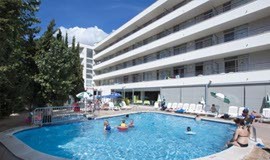 10% Oferta Directa Aparthotel Esmeraldas - Hotel en Tossa de Mar