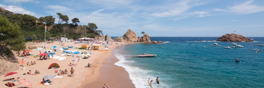 10% Oferta Directa Aparthotel Esmeraldas - Hotel en Tossa de Mar