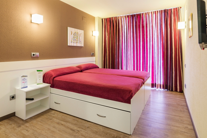 Studio apartment tossa de mar
