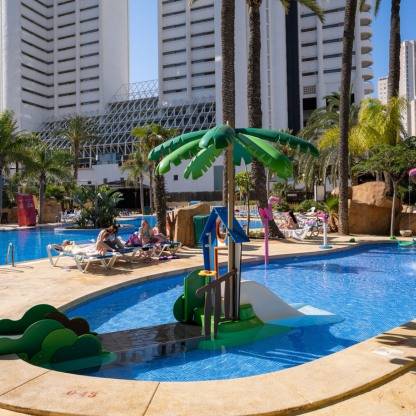 Oferta Flash 30% Hotel Flamingo Oasis - Reserva Ahora!
