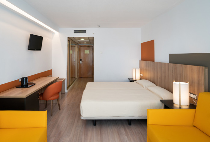 Habitación Doble 