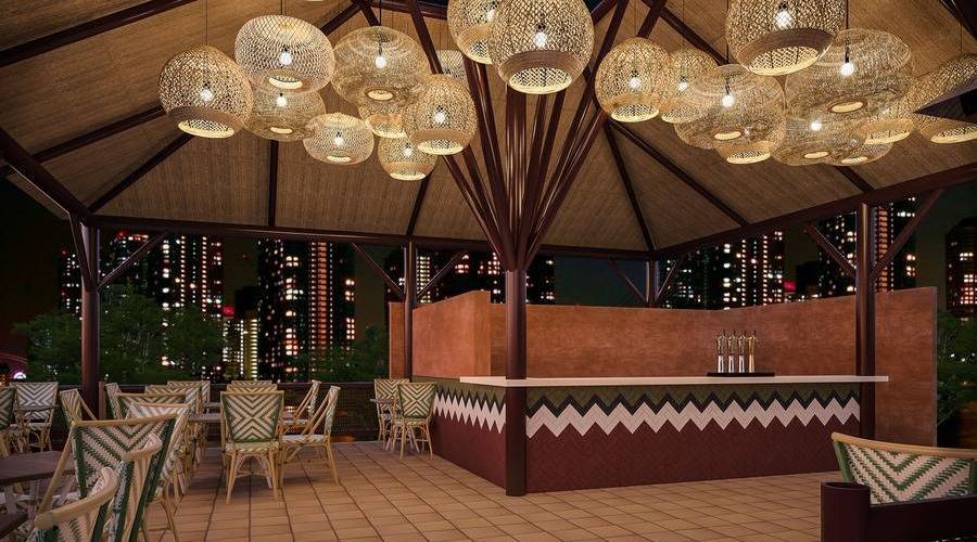 Pool Bar
