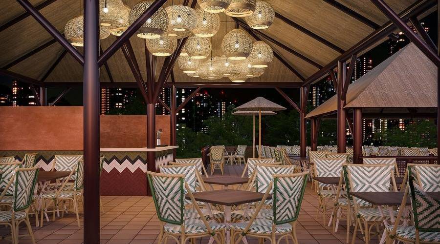 Pool Bar