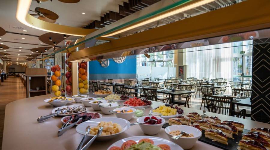 Restaurant Flamingo Oasis
