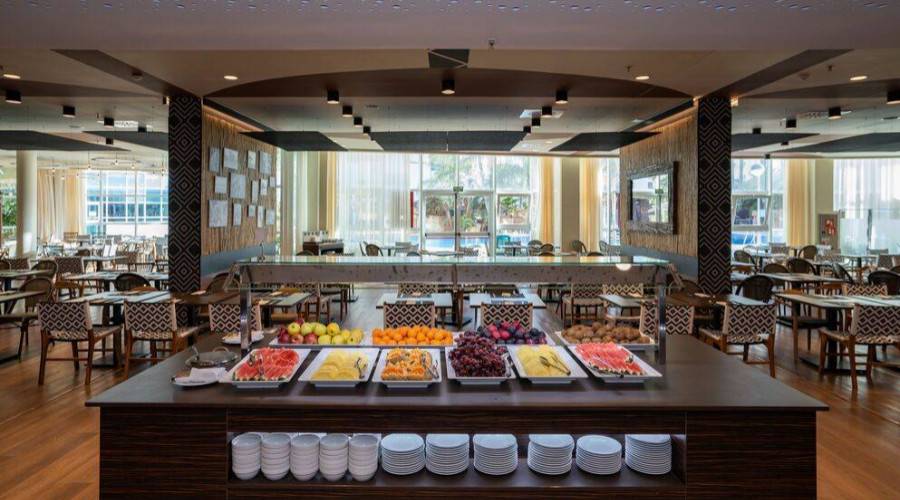 Buffet Flamingo Oasis