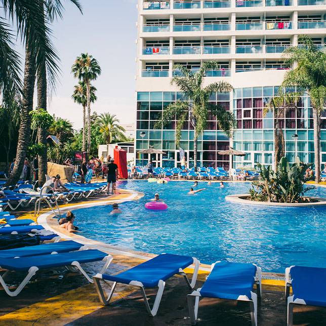 Hotel Flamingo Oasis