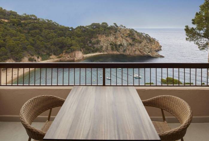 Open Suite sea view