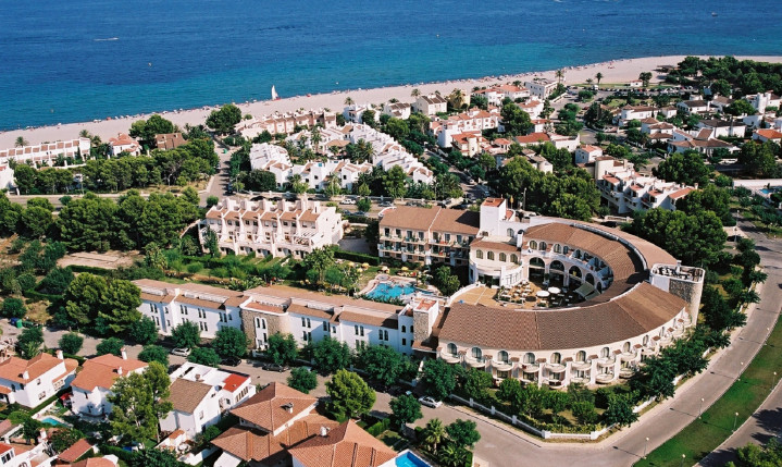 Hotel Pino Alto