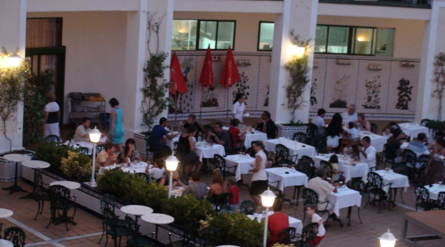 Hotel Pino Alto