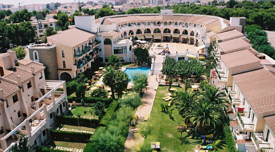 Hotel Pino Alto