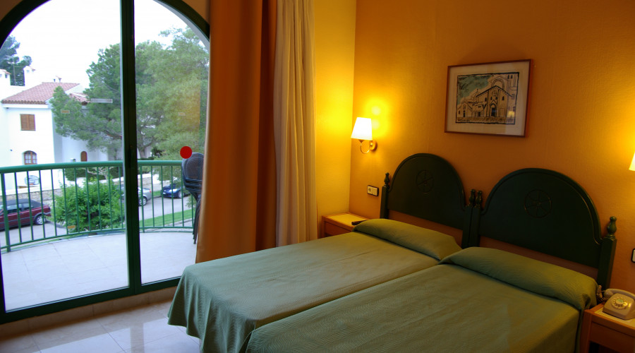 Hotel Pino Alto