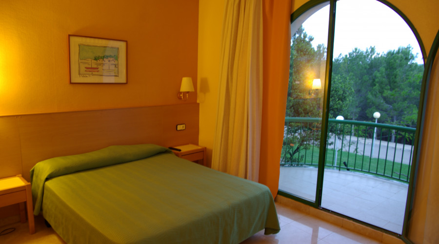 Hotel Pino Alto