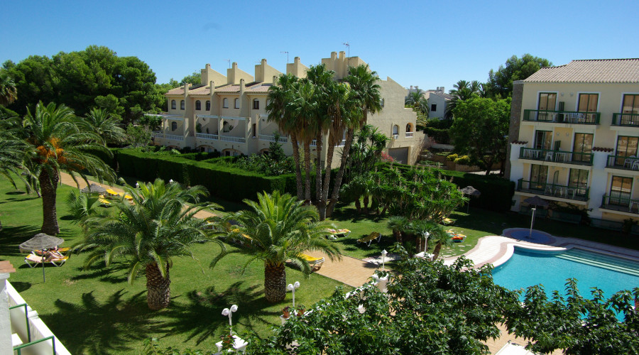Hotel Pino Alto