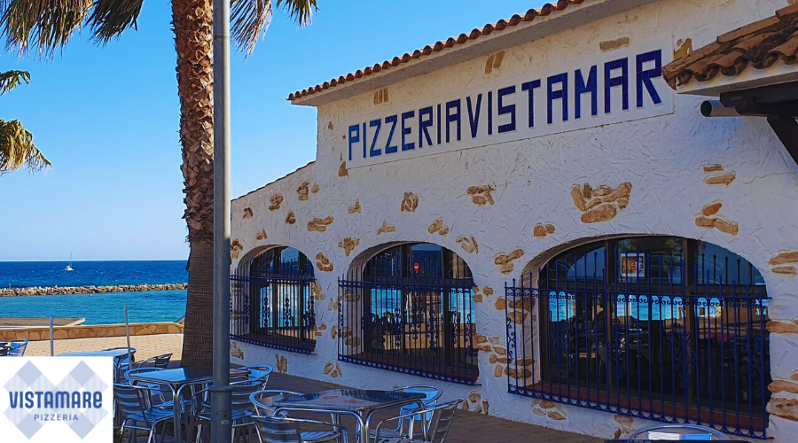 Pizzería Vistamare