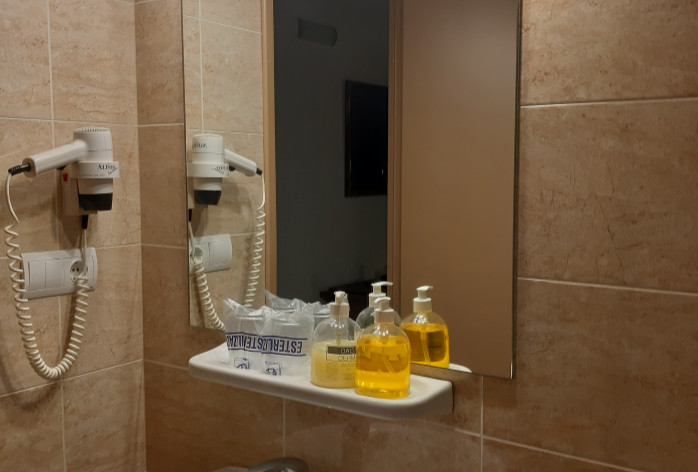 baño