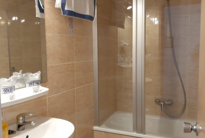 baño