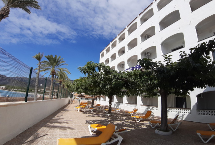Planta Piscina