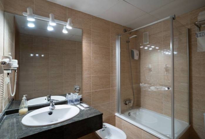 baño