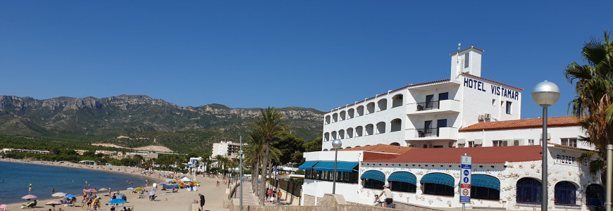  10% Descuento  Hotel Vistamar - Hotel en Costa Dorada