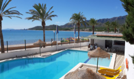  10% Descuento  Hotel Vistamar - Hotel en Costa Dorada