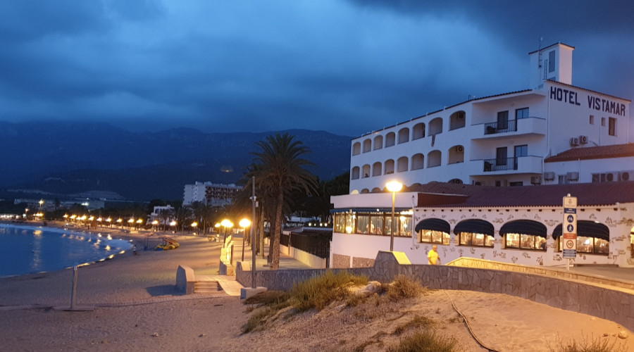 Hotel Vistamar