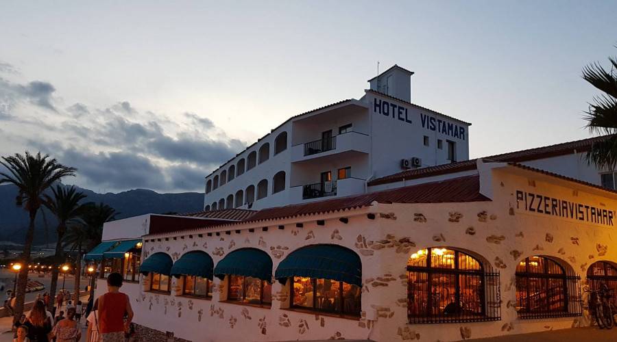 Hotel Vistamar