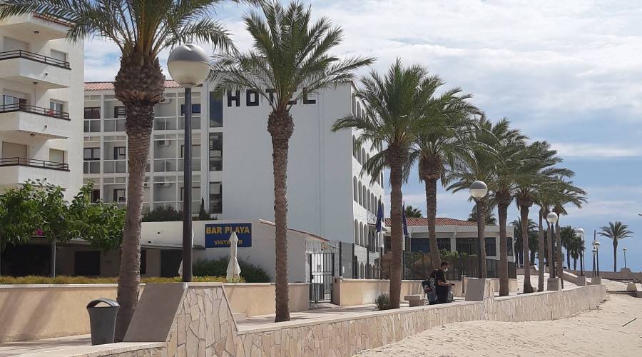Hotel Vistamar