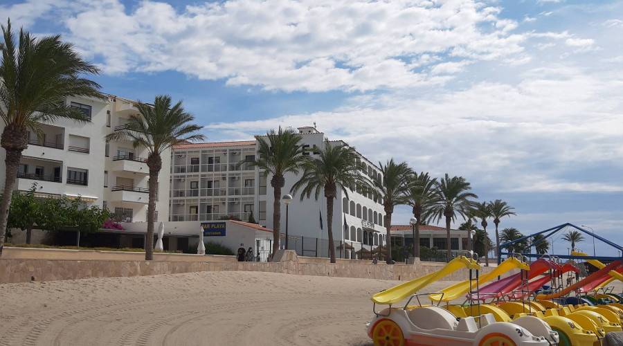 Hotel Vistamar