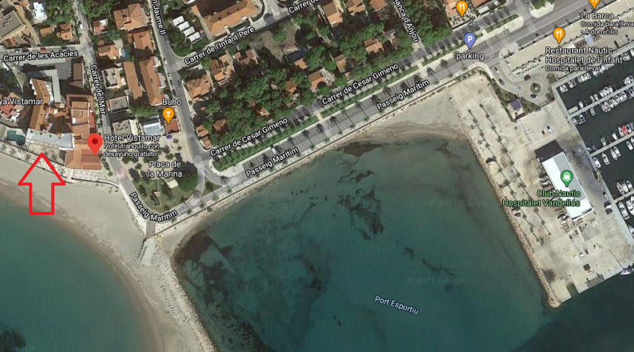 Hotel Vistamar