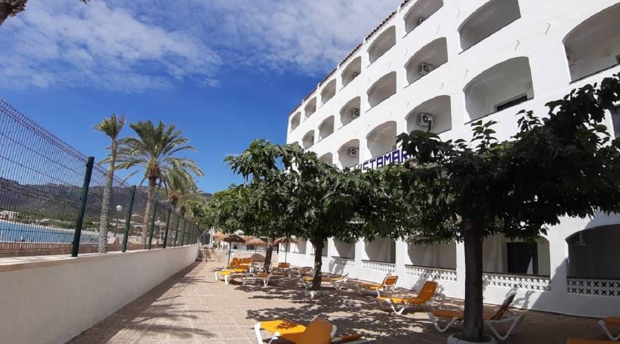 Hotel Vistamar