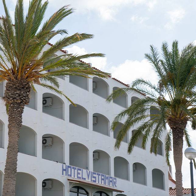 Hotel Vistamar