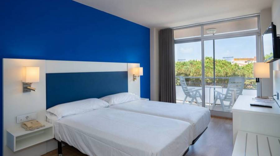 Medplaya Hotel Monterrey en Platja d'Aro, Girona - Costa Brava