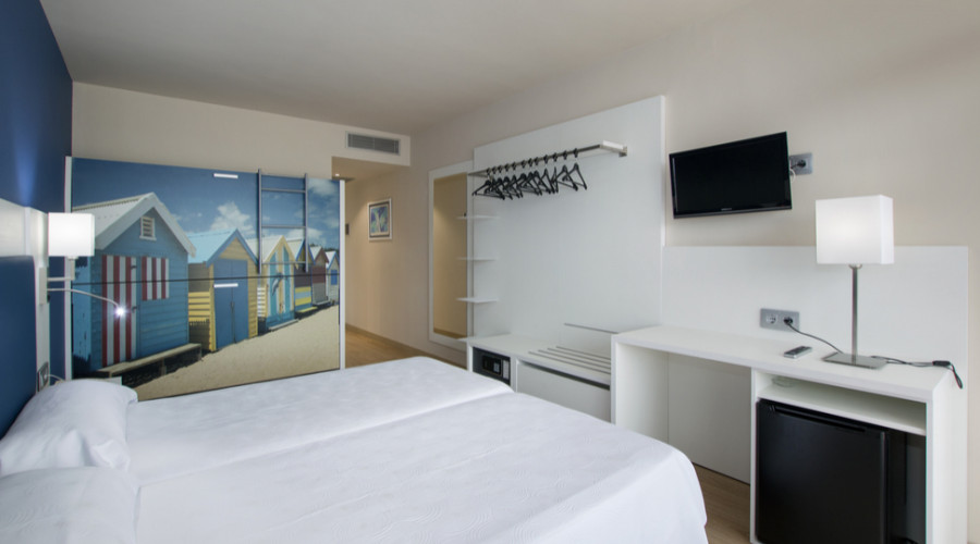 Medplaya Hotel Monterrey en Platja d'Aro, Girona - Costa Brava