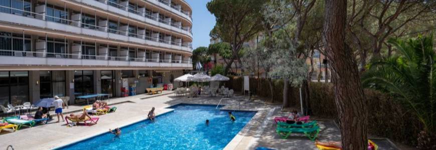 Descuento 10% Hotel Monterrey - Hotel en Playa de Aro