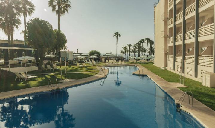 Pez espada hotel torremolinos