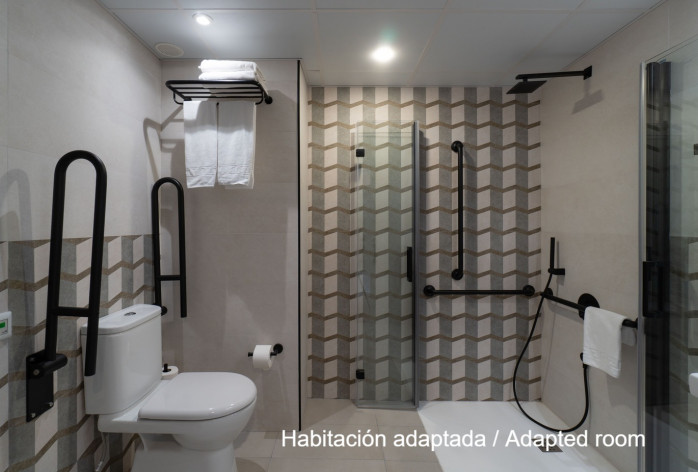 adaptada