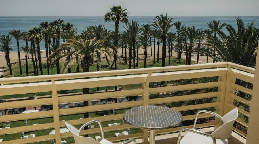 Pez espada hotel torremolinos