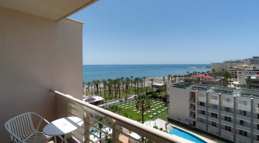 Pez espada hotel torremolinos