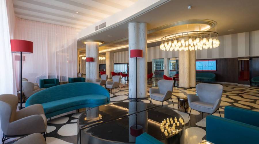 pez espada hotel torremolinos