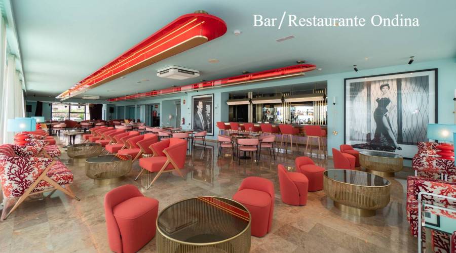 bar restaurante Ondina