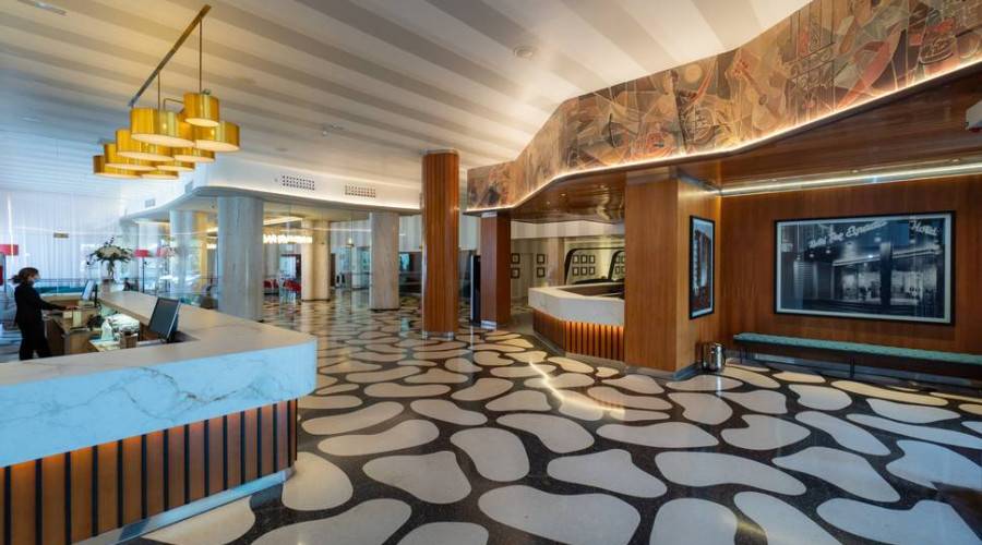 pez espada hotel torremolinos