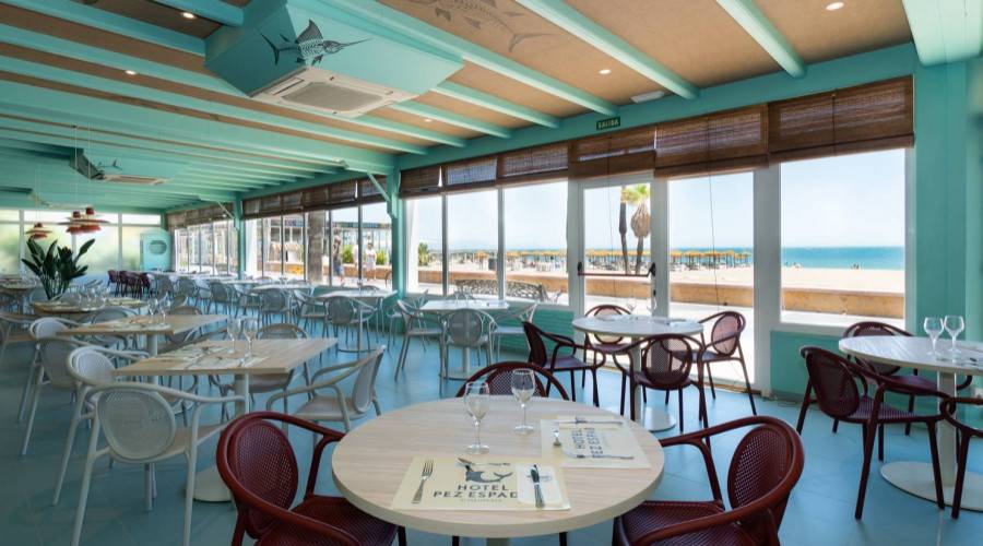 restaurante