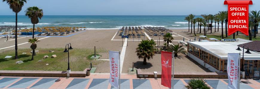 10% Descuento hotel en Torremolinos - Mejor Oferta Directa